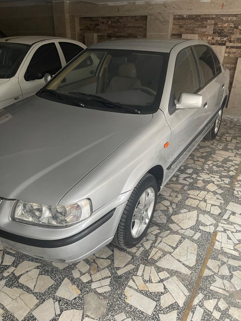 سمند LX XU7 - 1385