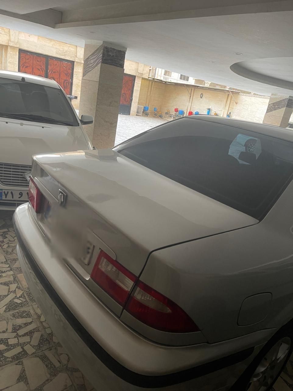 خودرو سمند، LX آگهی ann_18444338