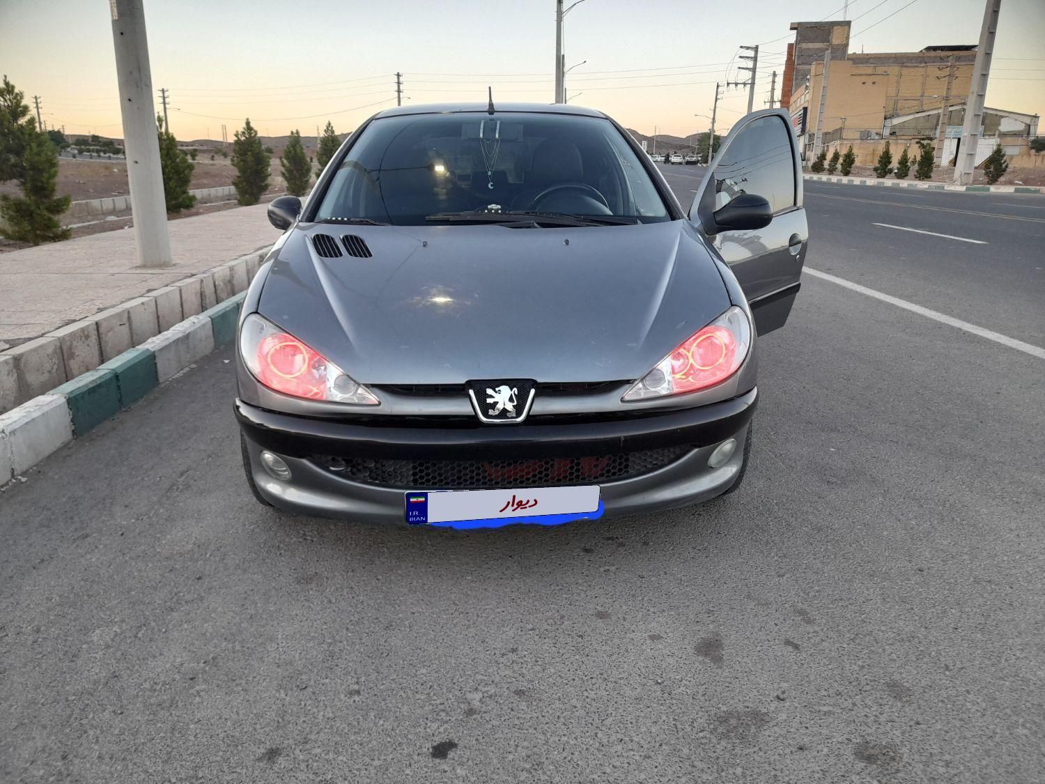 خودرو پژو، 206 آگهی ann_18444342