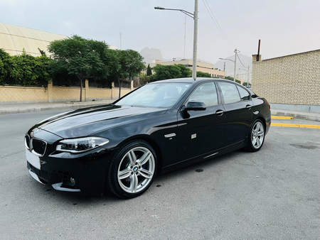 ب ام و سری 5 528i - 2016