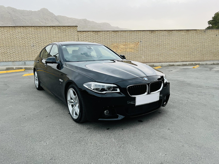 ب ام و سری 5 528i - 2016