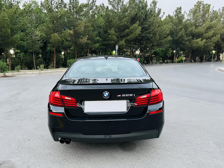 ب ام و سری 5 528i - 2016