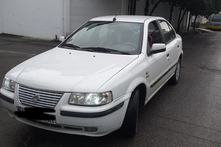 سمند LX EF7 - 1395