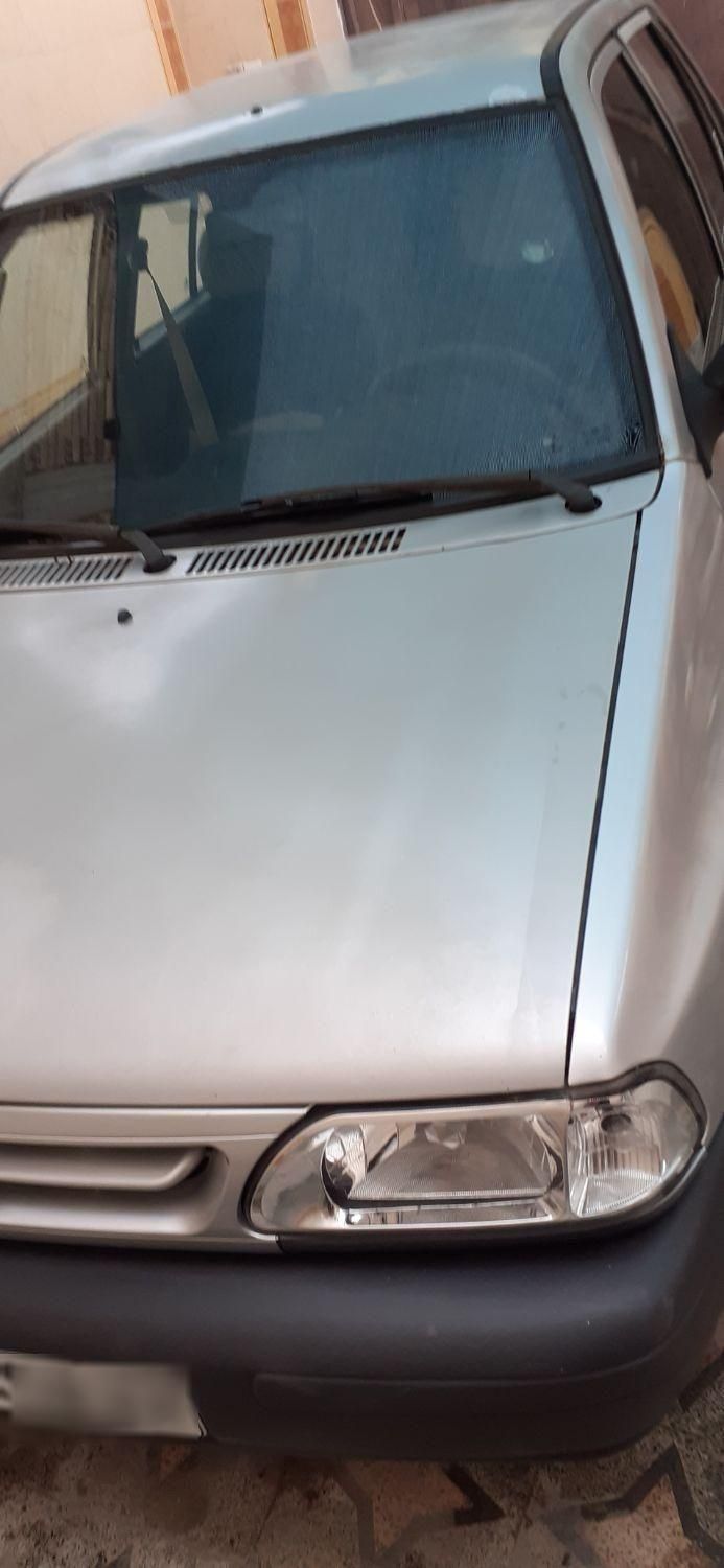 پراید 131 SE - 1393