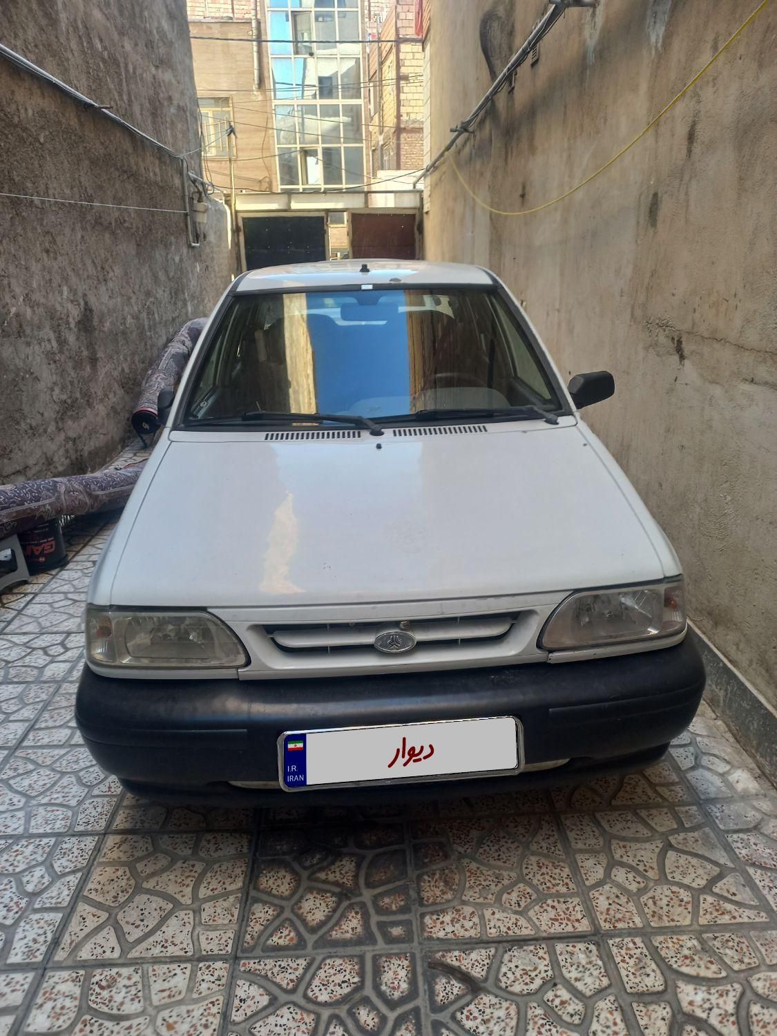 پراید 131 SL - 1391