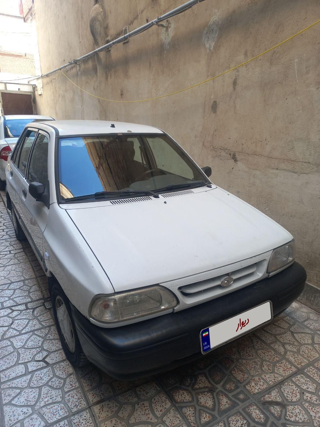 پراید 131 SL - 1391