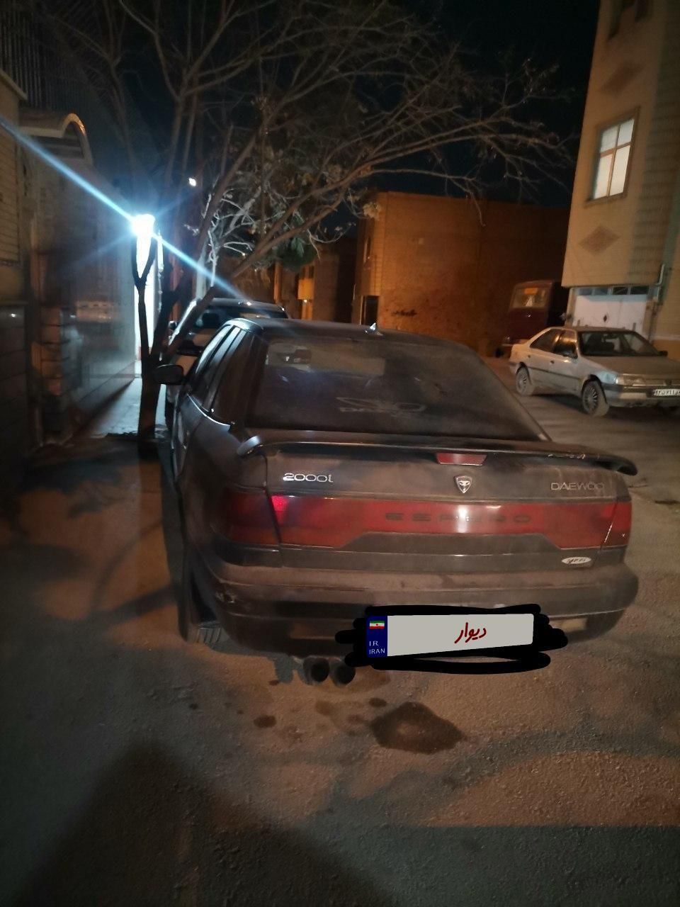 خودرو دوو، اسپرو آگهی ann_18444373