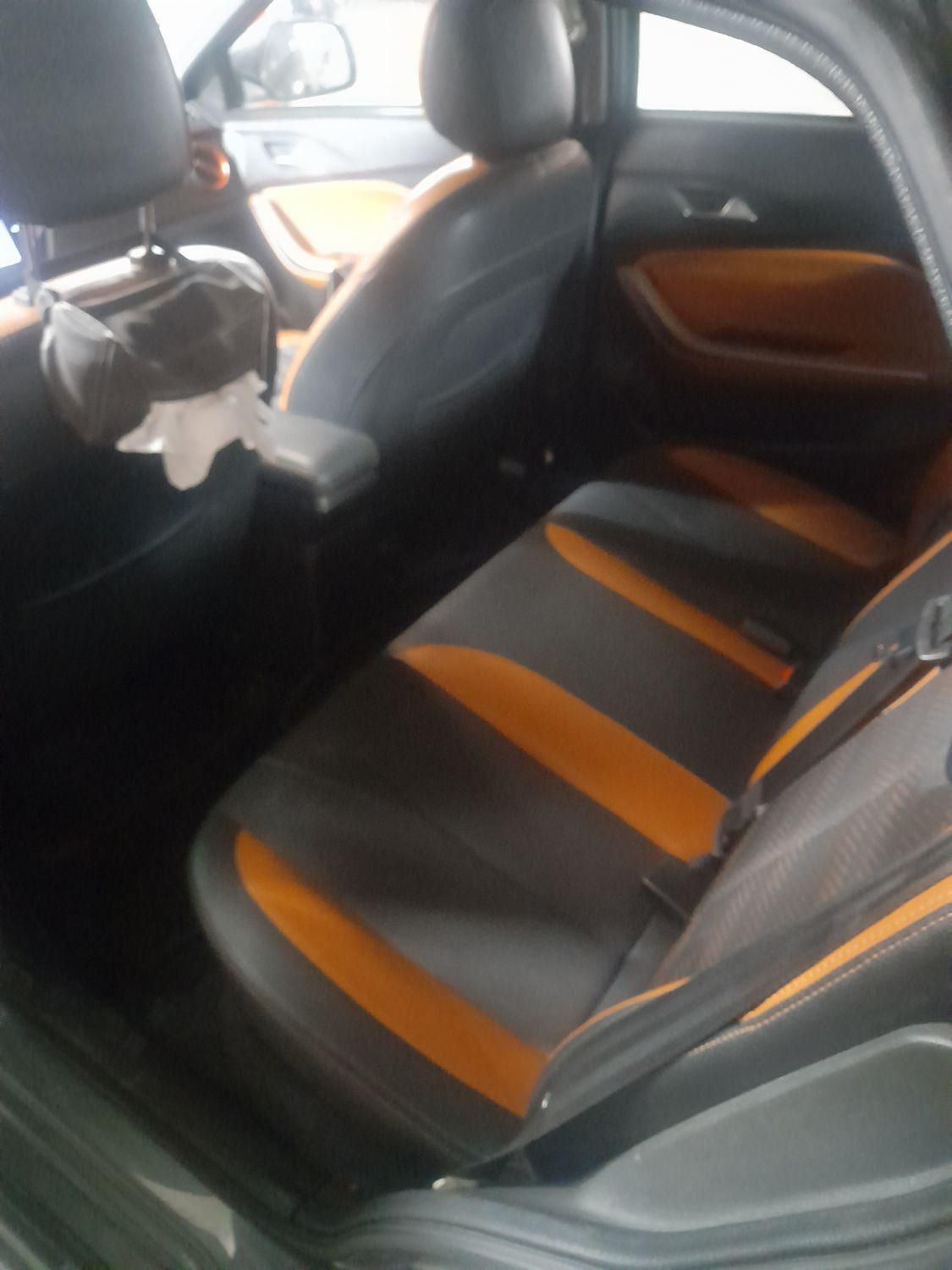 ام وی ام X22 دنده ای اسپرت اکسلنت - 2021