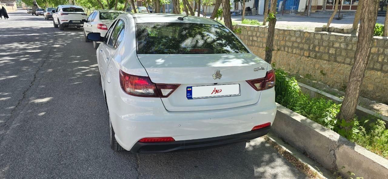 شاهین G دنده ای - 1402