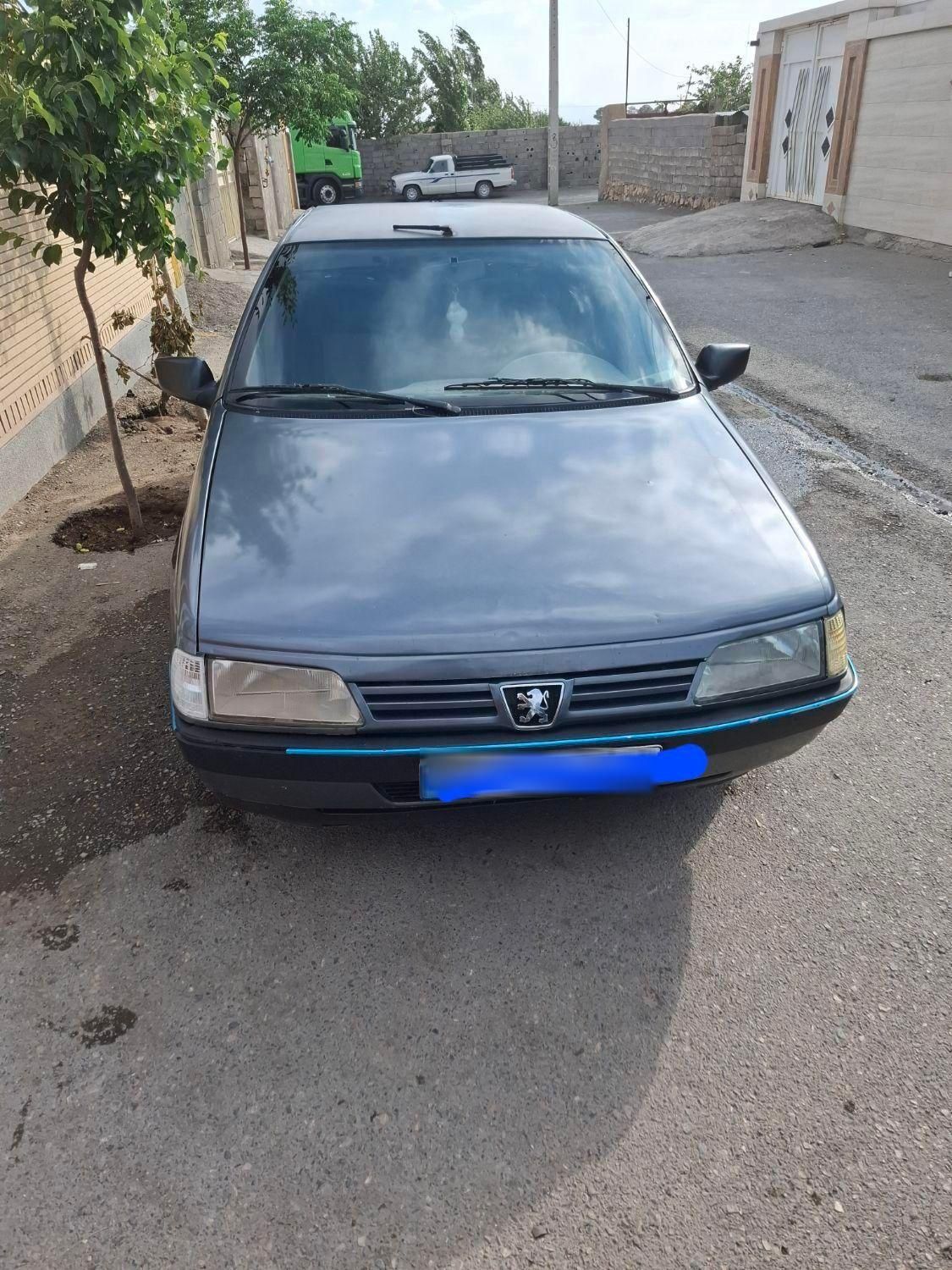 پژو 405 GLX - 1393