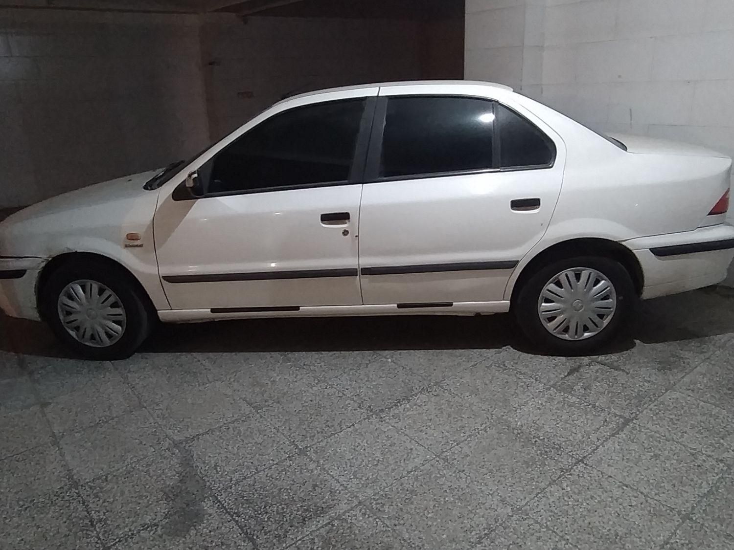 سمند LX EF7 - 1396