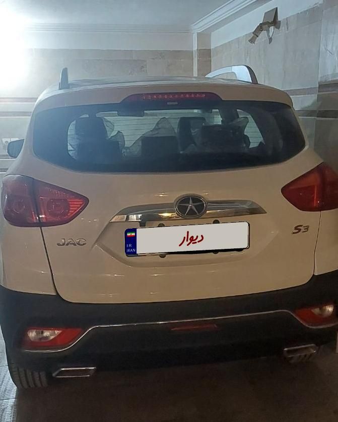 جک S3 اتوماتیک - 2024