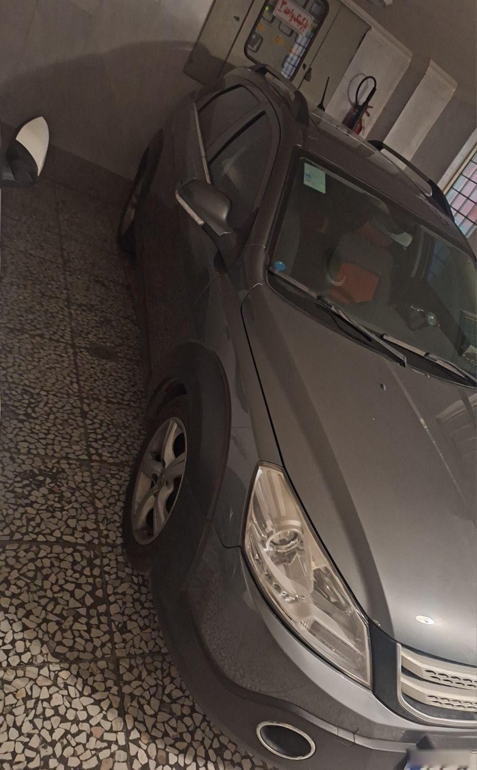 خودرو دانگ فنگ، H30 کراس آگهی ann_18444394