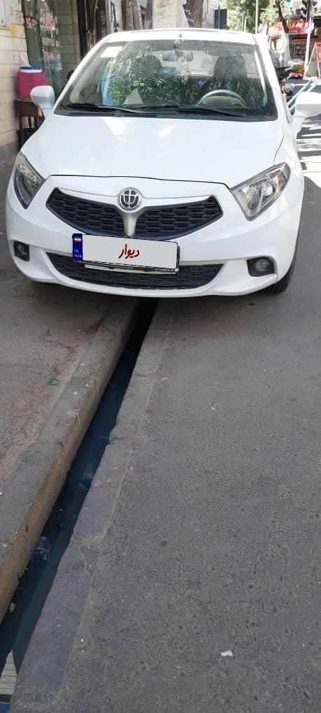 برلیانس H230 اتوماتیک - 2017