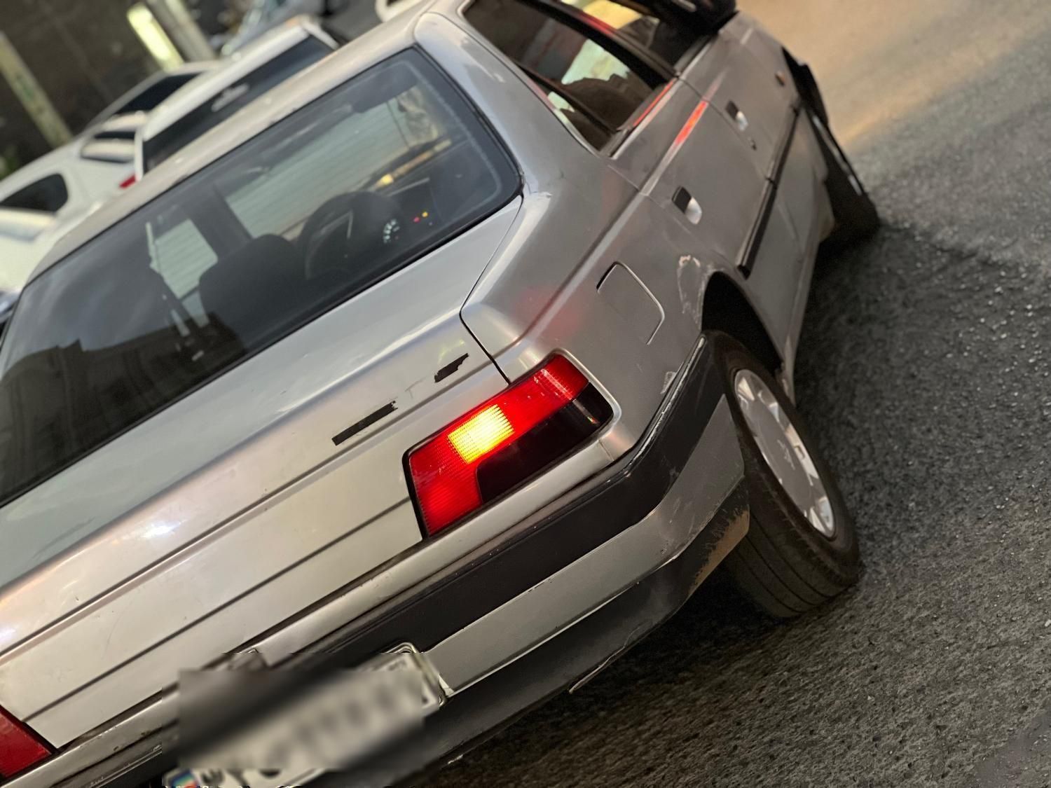پژو 405 GL - دوگانه سوز CNG - 1389