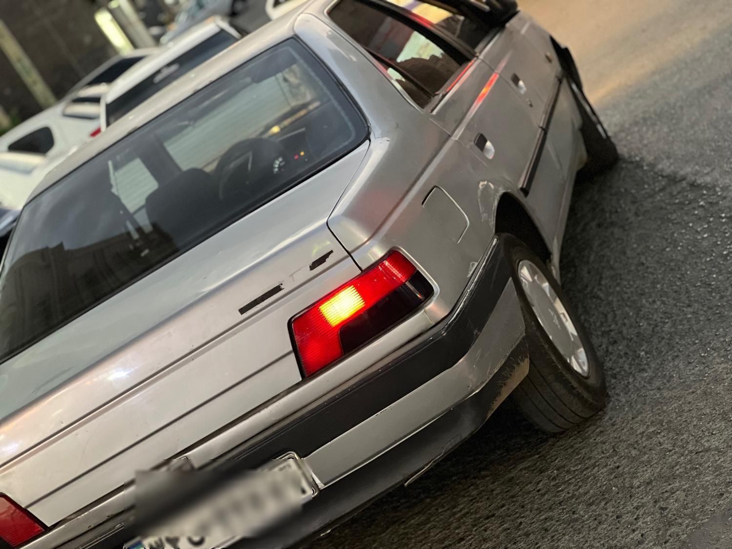 پژو 405 GL - دوگانه سوز CNG - 1389