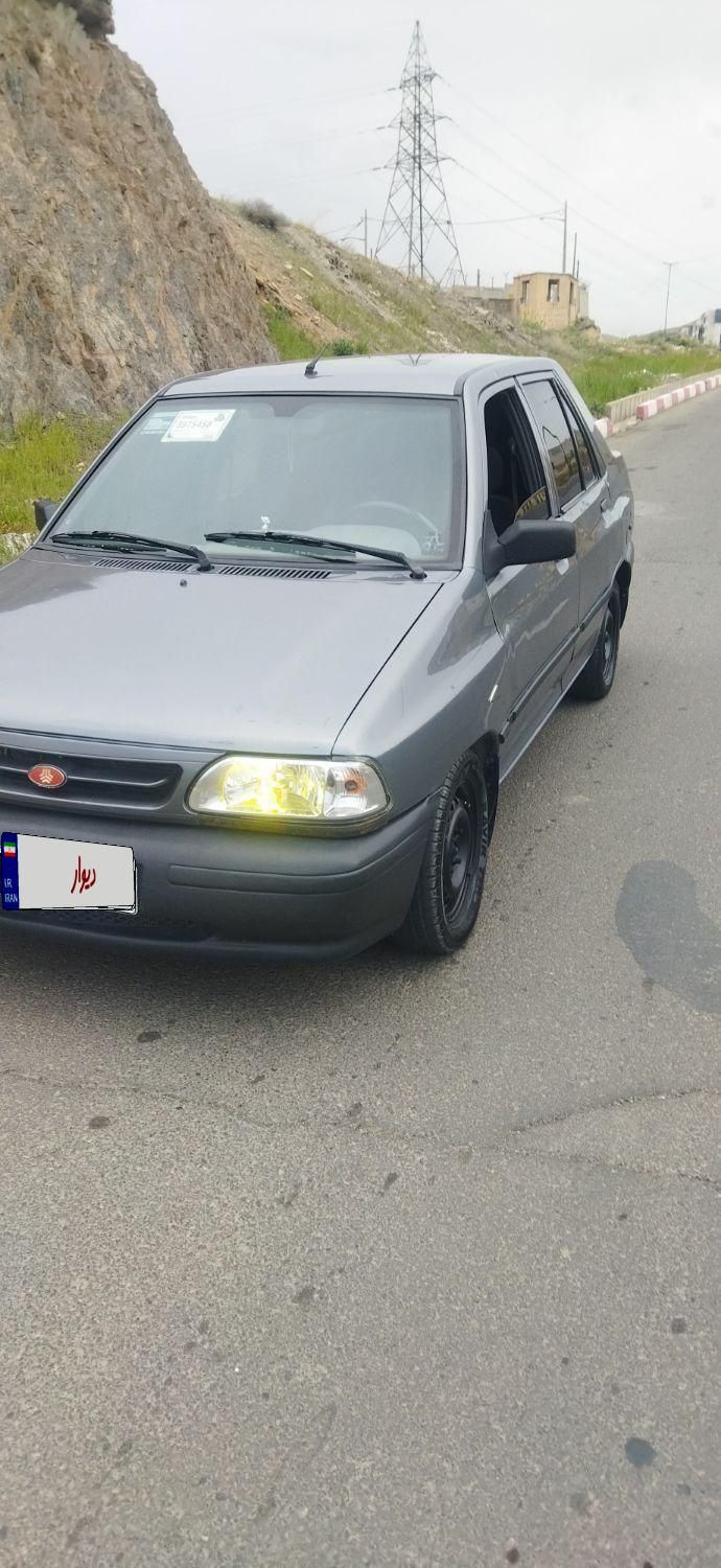 پراید 131 SE - 1394