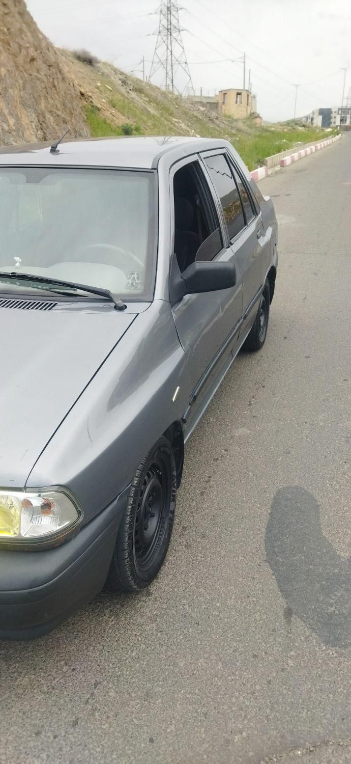 پراید 131 SE - 1394