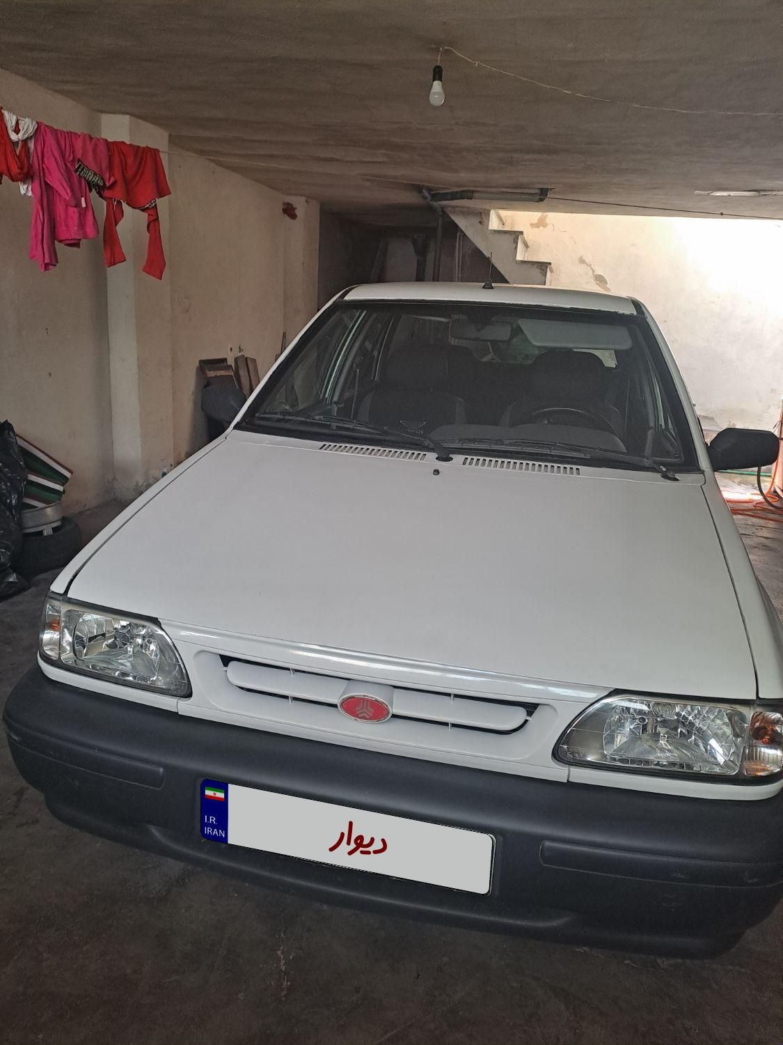 پراید 131 SE - 1397
