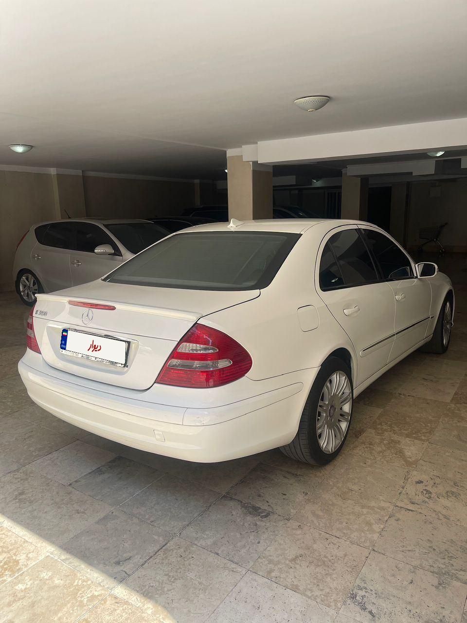 بنز E اتوماتیک 240 - 2003