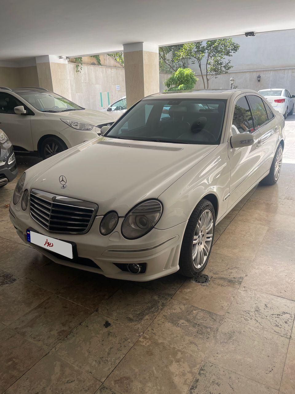خودرو بنز، E آگهی ann_18444416