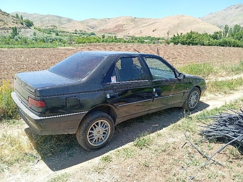 پژو 405 GLX - 1382