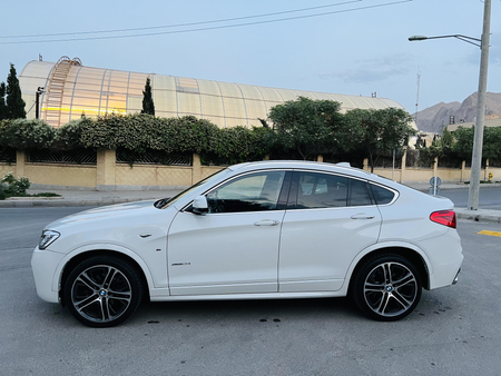 ب ام و X4 28 فول - 2015