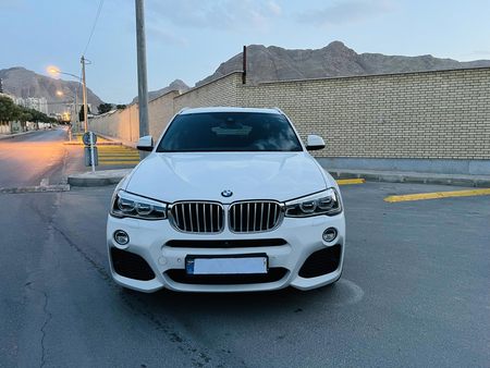 خودرو ب ام و، X4 آگهی ann_18444429