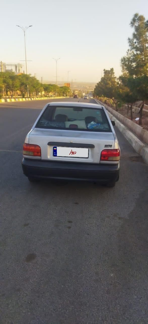 پراید 131 SE دوگانه سوز - 1390