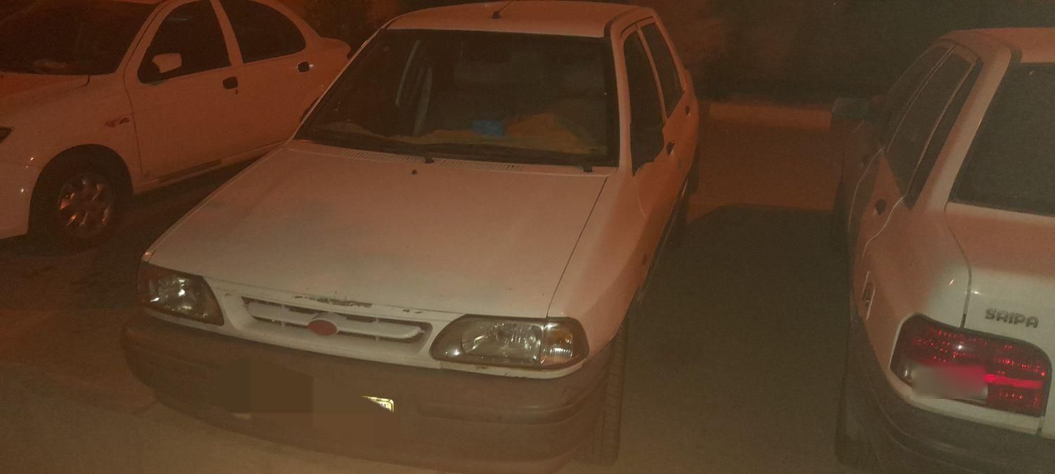 پراید 131 SE - 1395