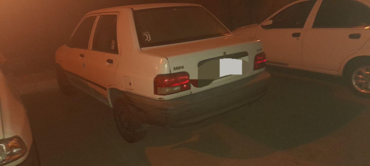 پراید 131 SE - 1395