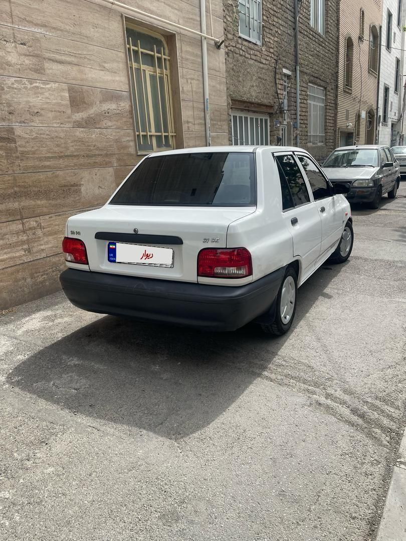 پراید 131 SE - 1398