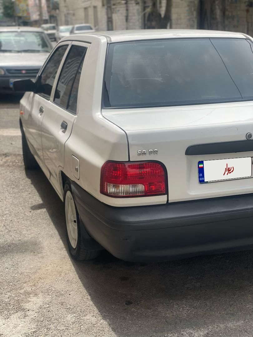 پراید 131 SE - 1398