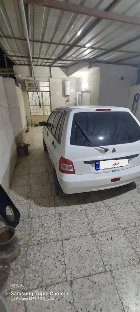 پراید 111 SE - 1397