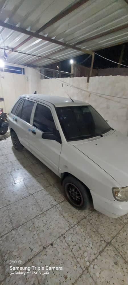 پراید 111 SE - 1397