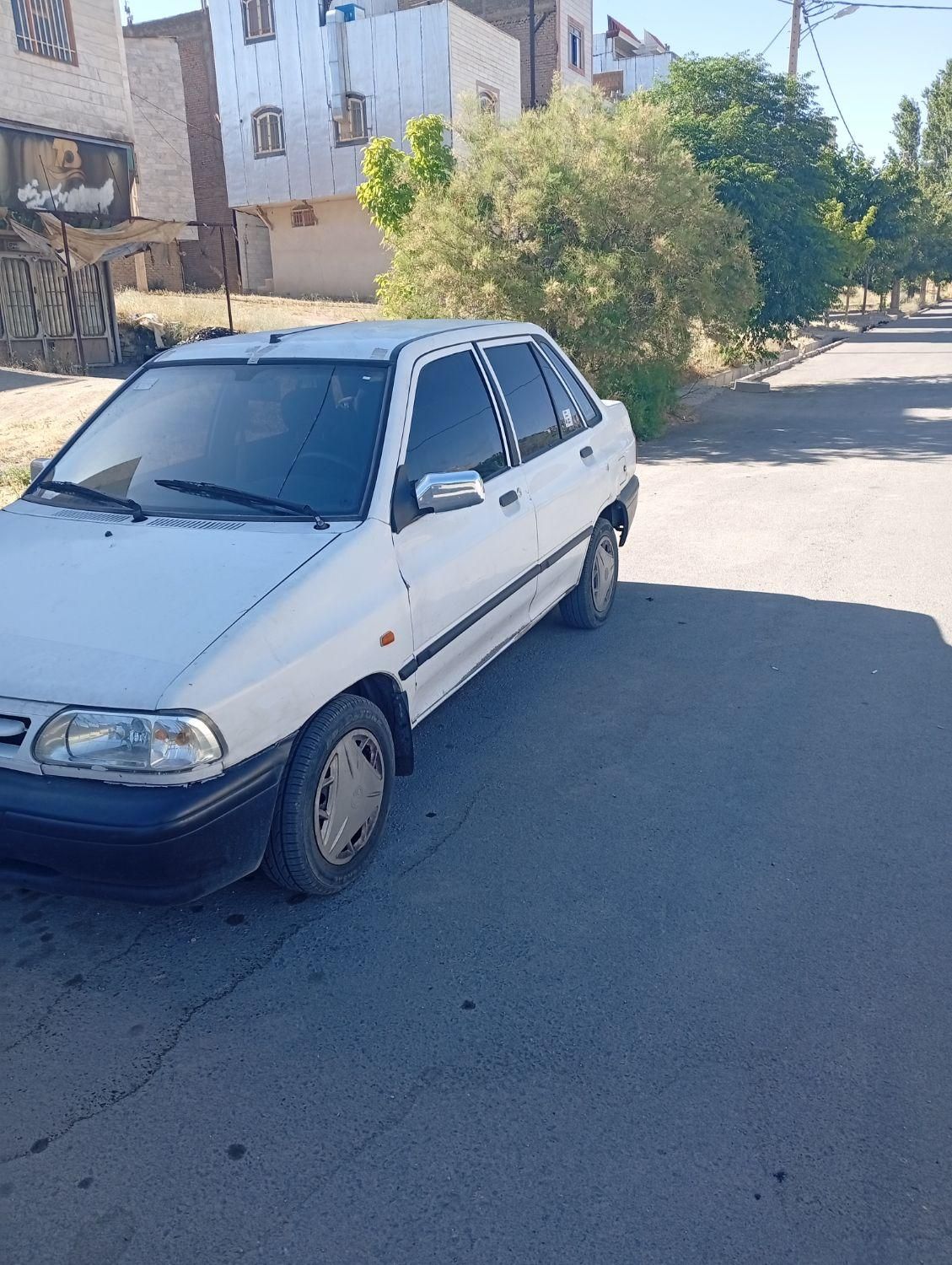 پراید 131 SE - 1392