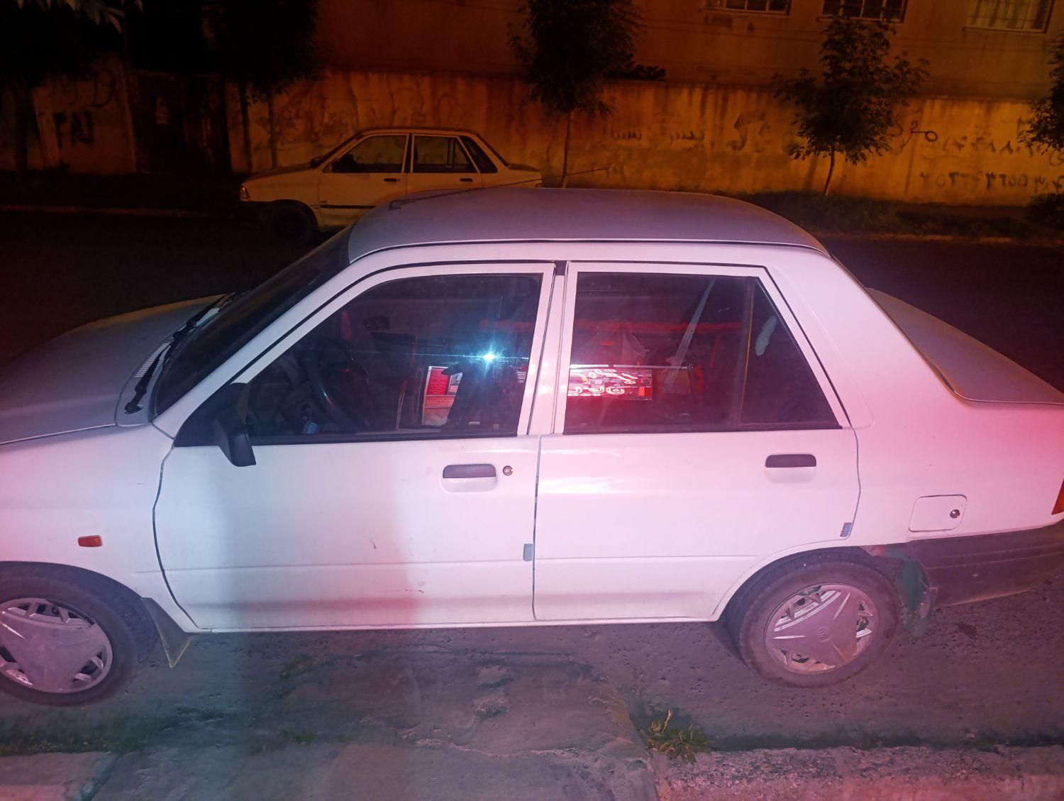 پراید 131 SE - 1398