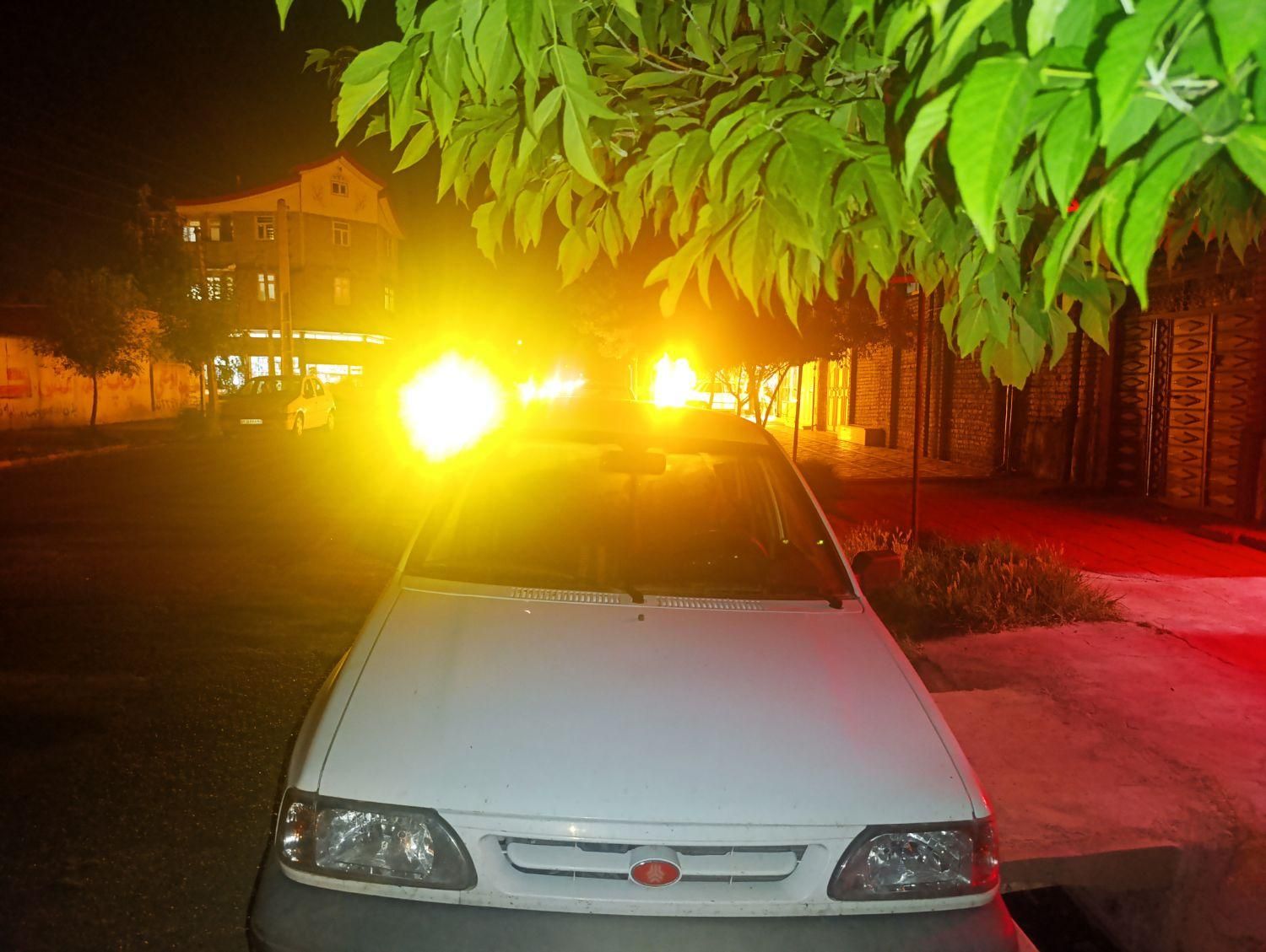 پراید 131 SE - 1398