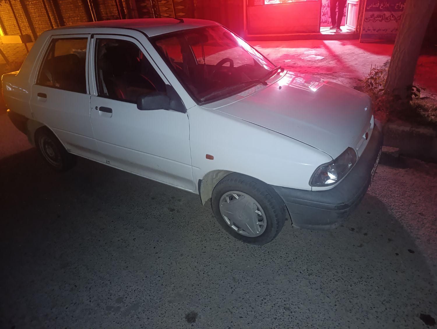 پراید 131 SE - 1398