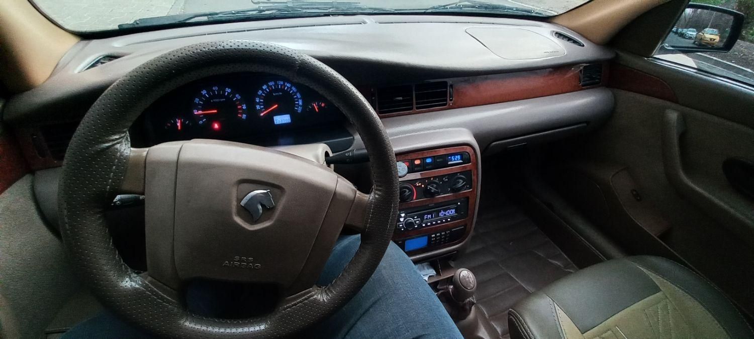 سمند LX XU7 - 1394