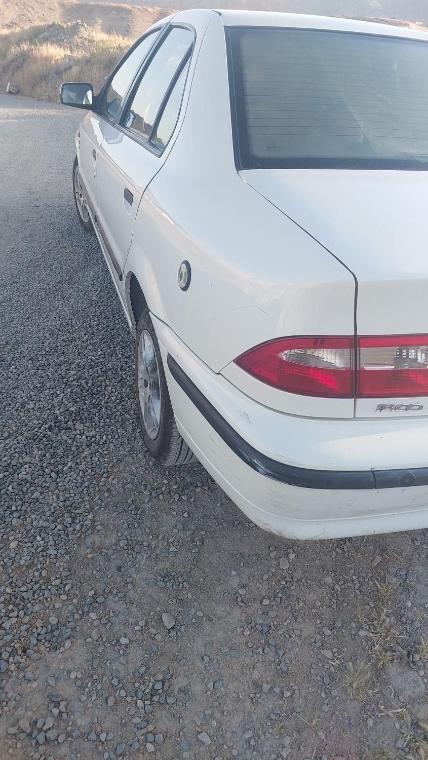 سمند LX XU7 - 1389