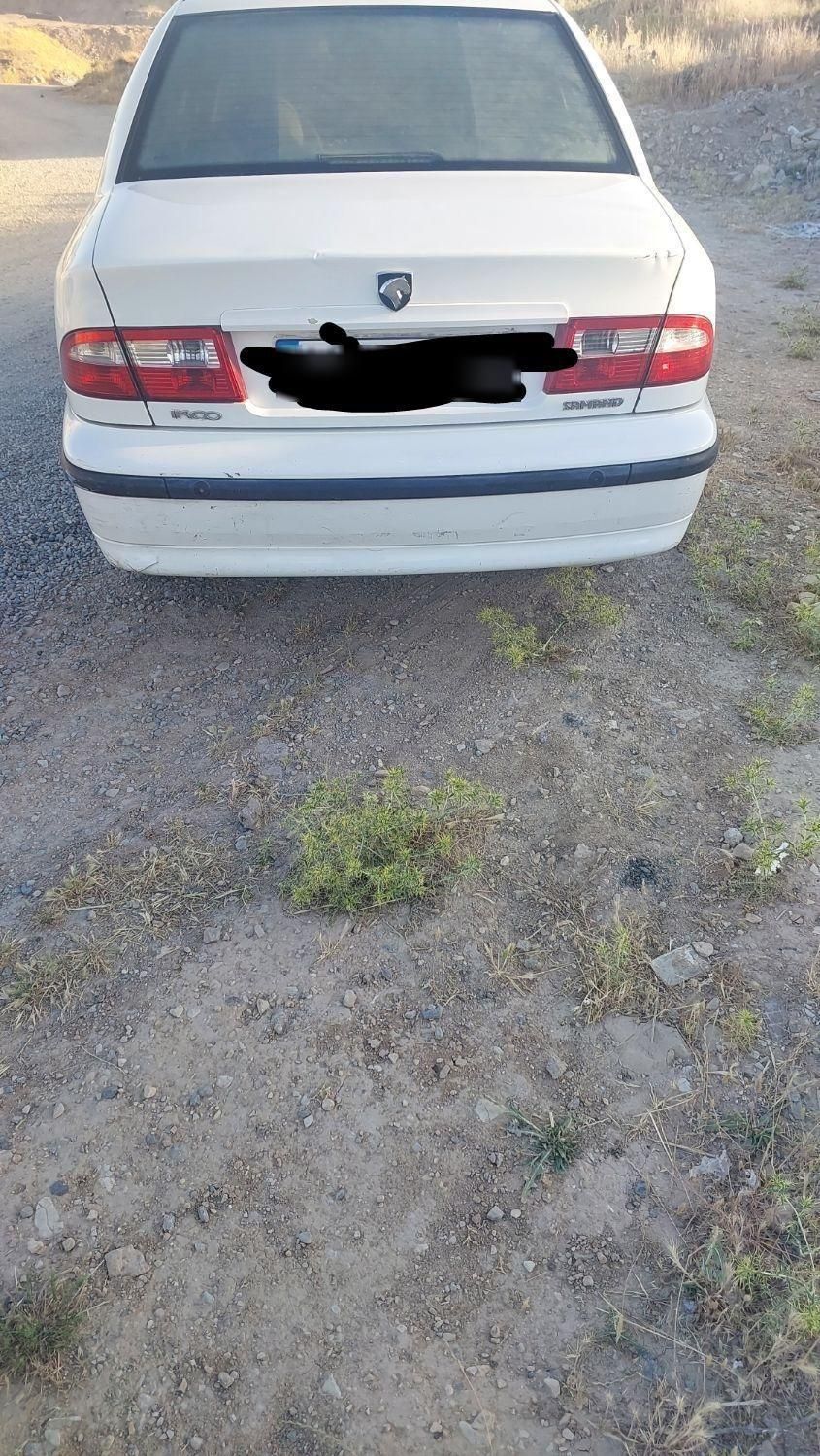 سمند LX XU7 - 1389