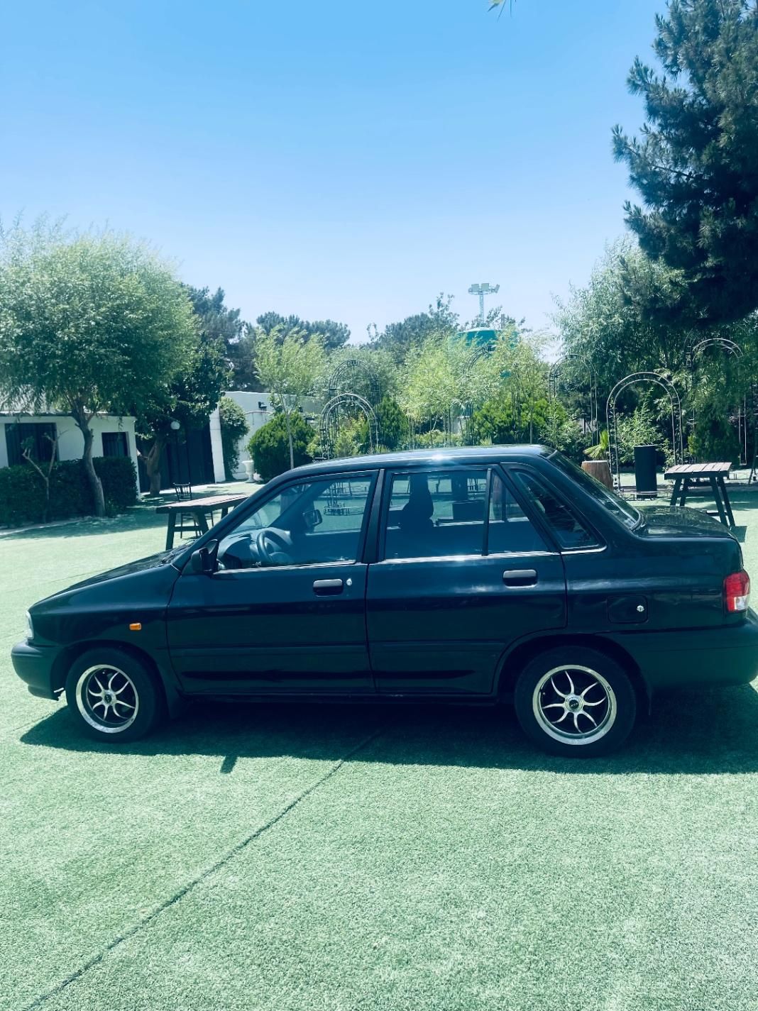 پراید 131 SX - 1390