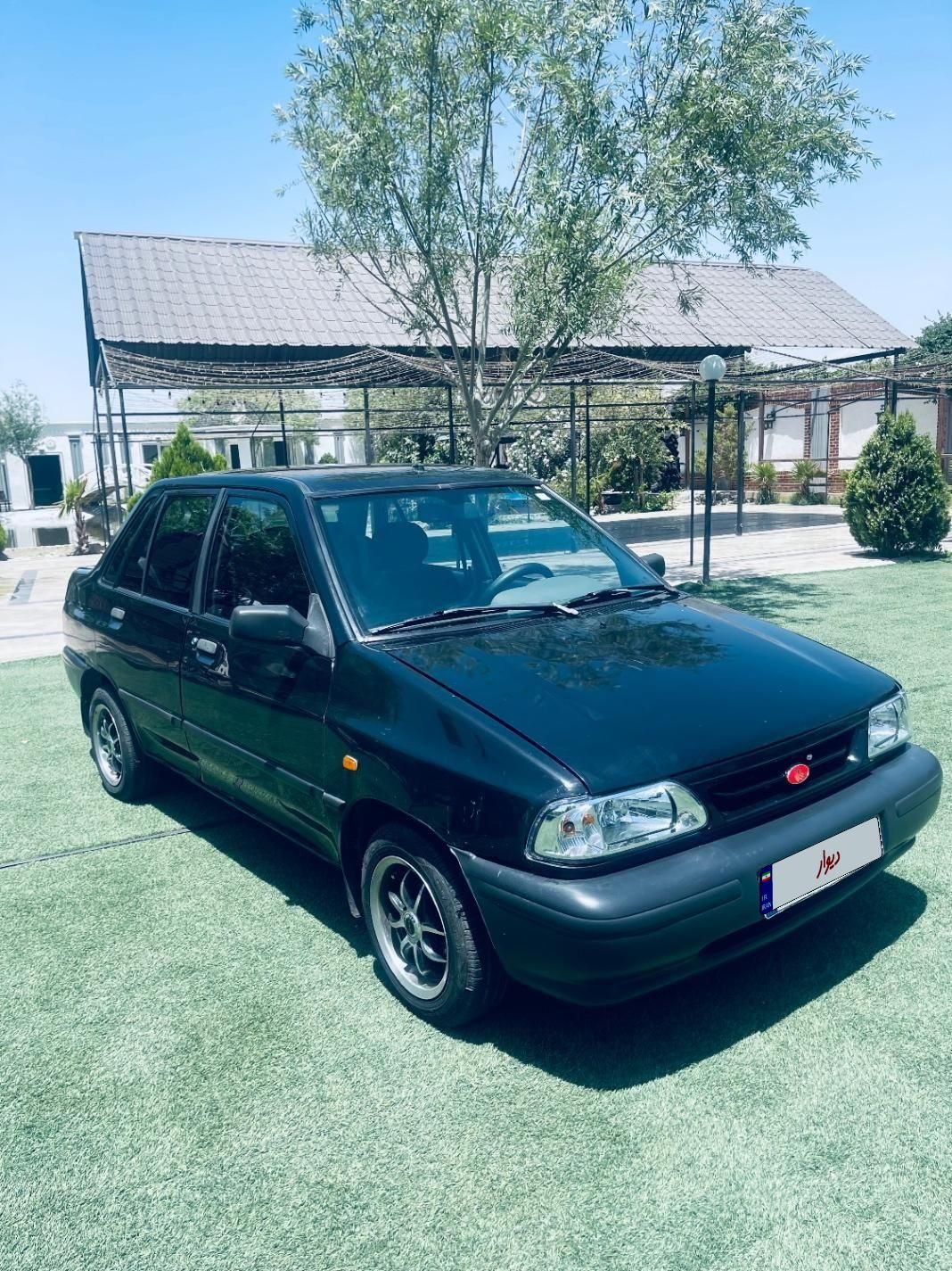 پراید 131 SX - 1390