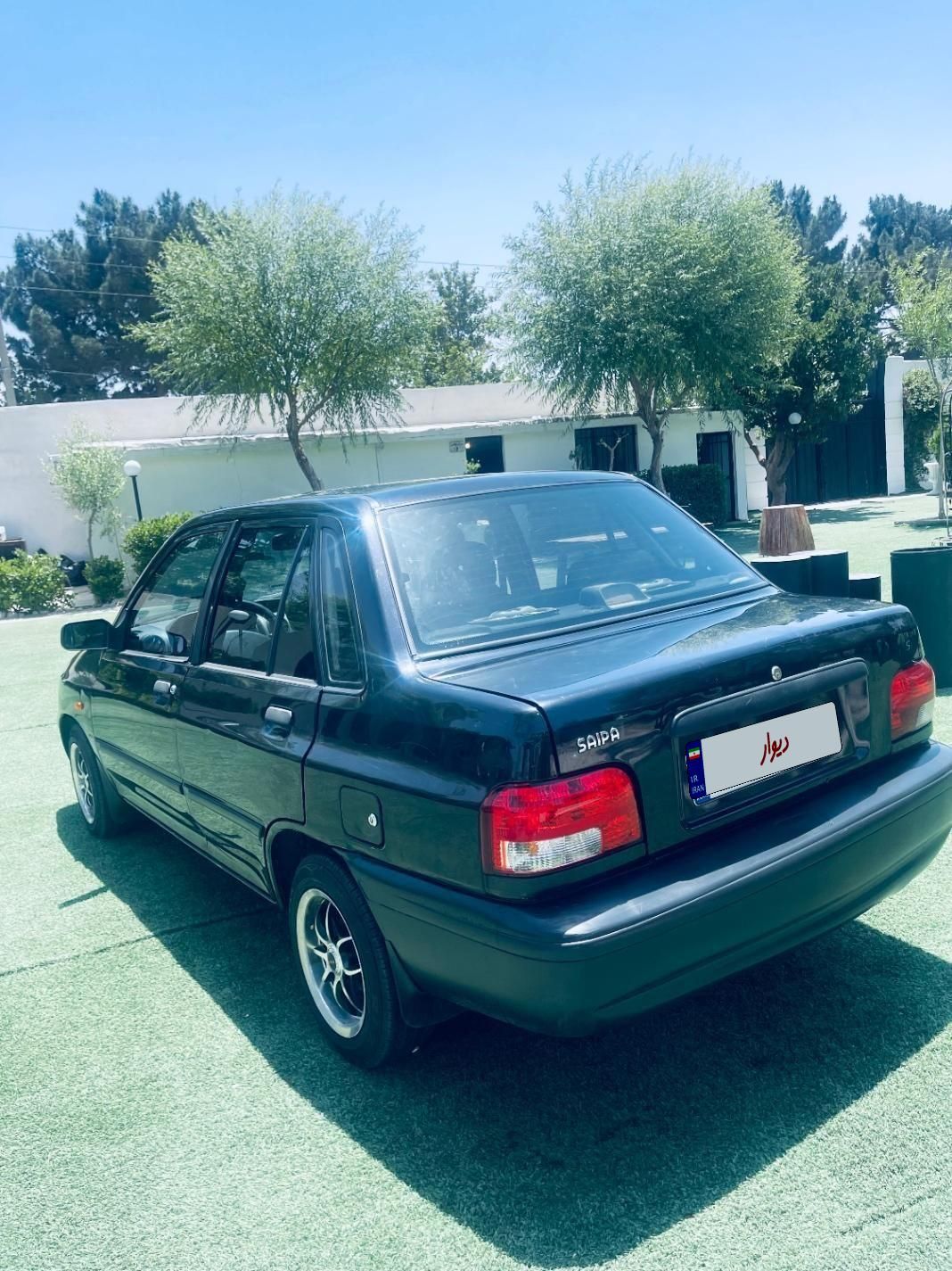 پراید 131 SX - 1390