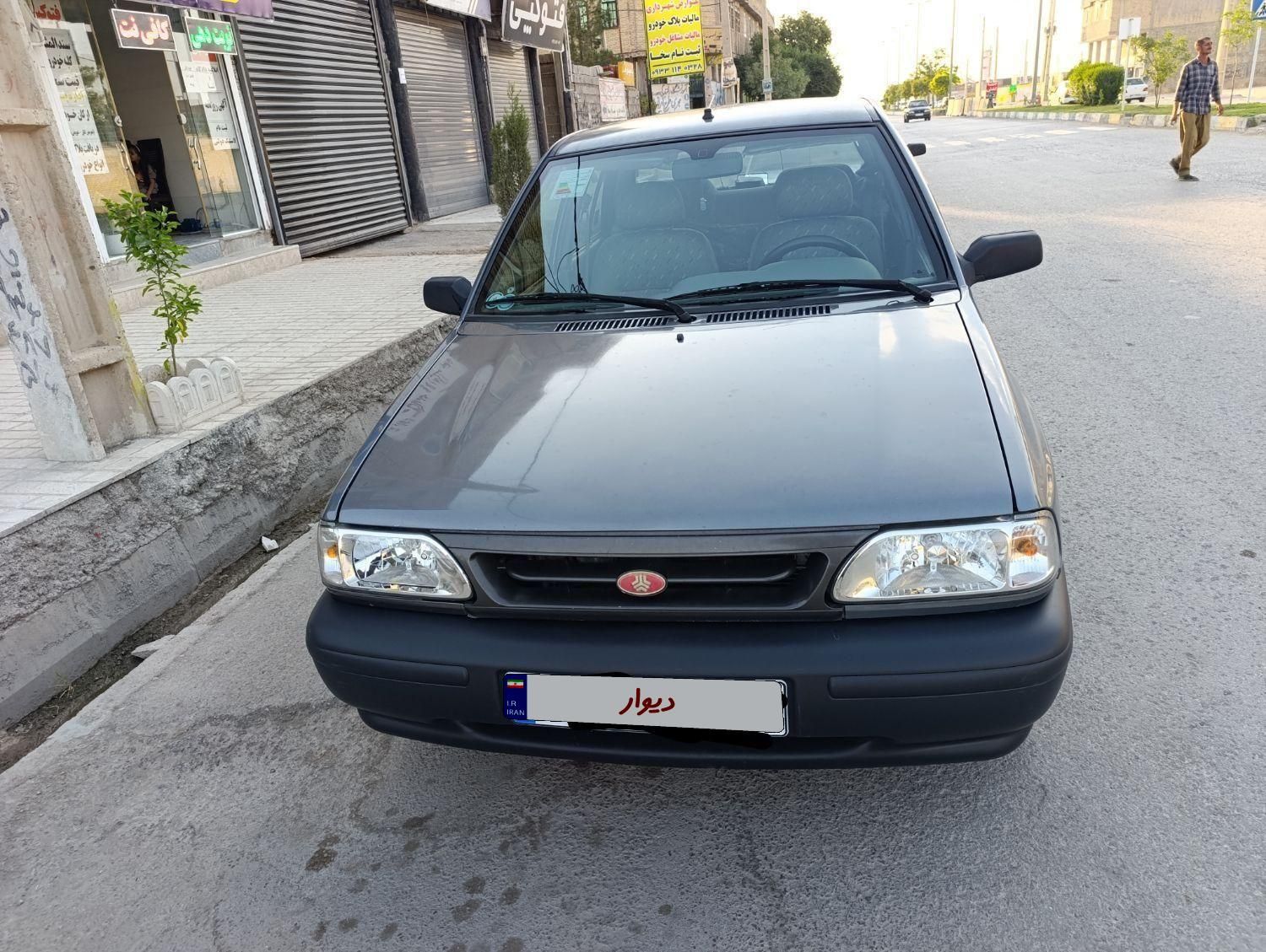 پراید 131 SE - 1397