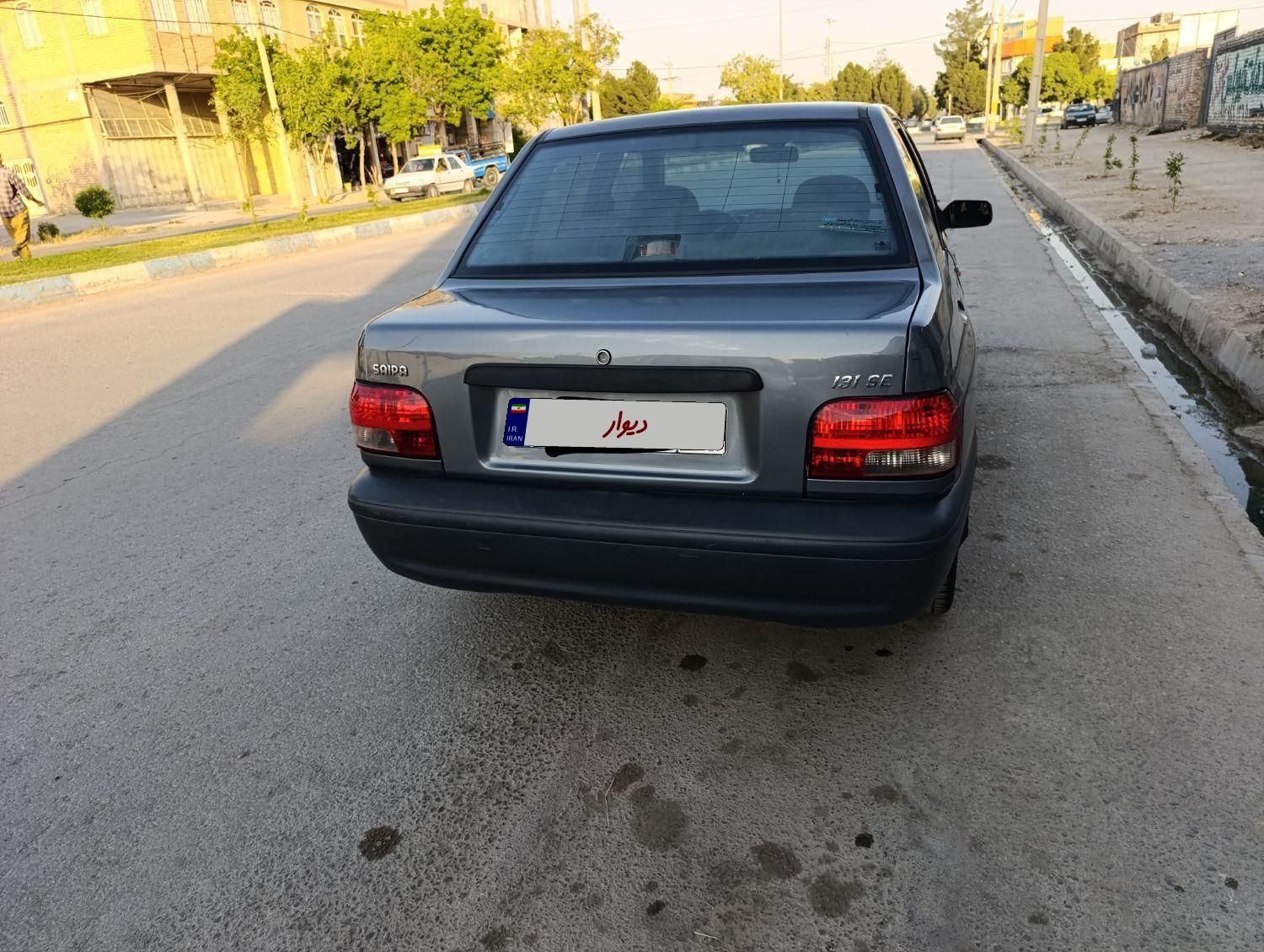 پراید 131 SE - 1397