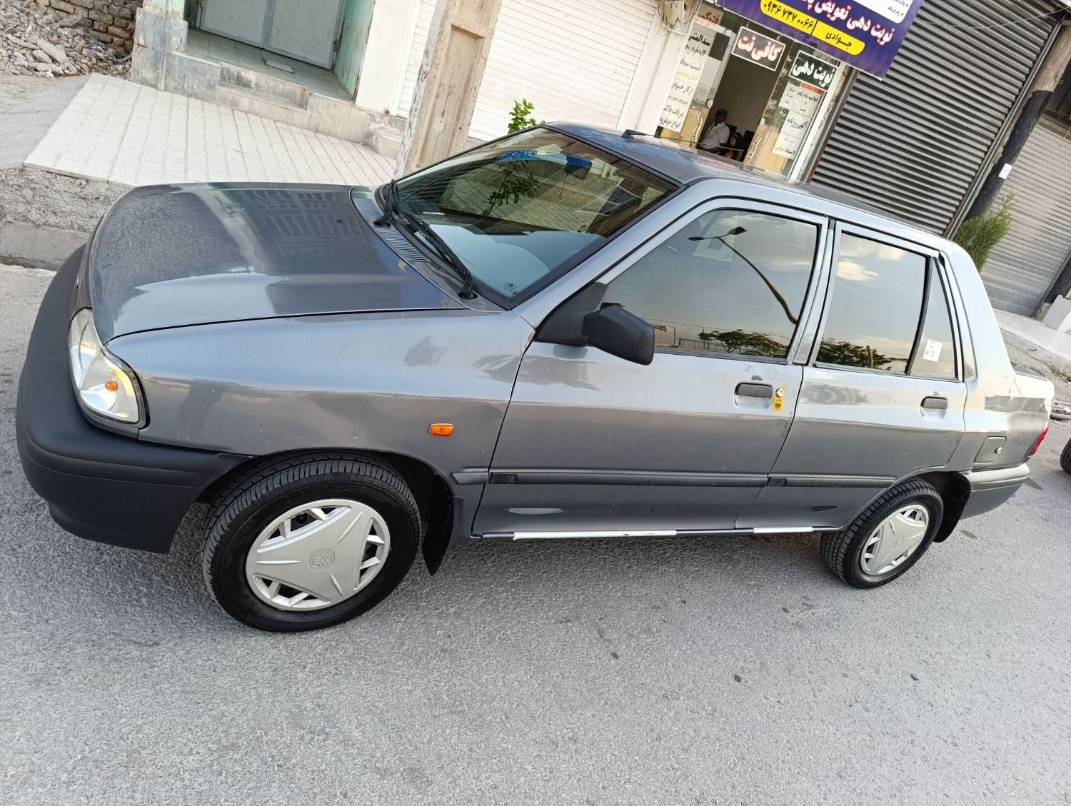 پراید 131 SE - 1397