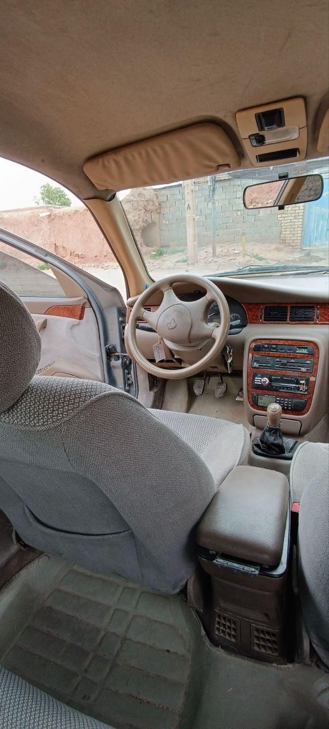 سمند X7 بنزینی - 1387