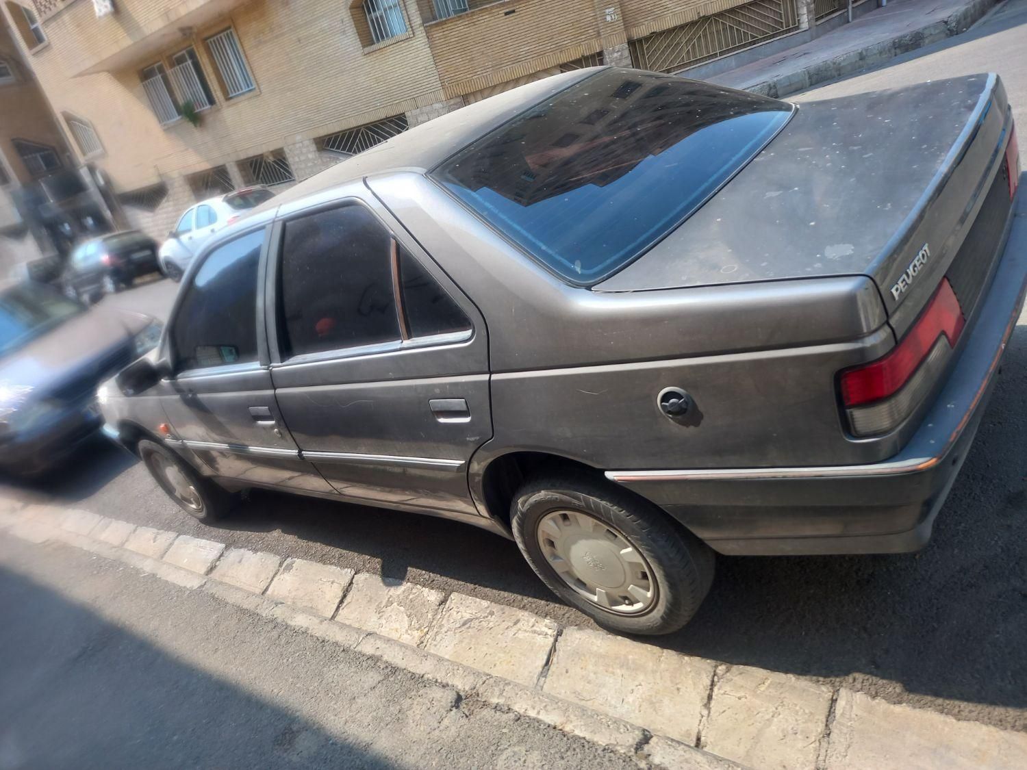 خودرو پژو، روآ آگهی ann_18444603